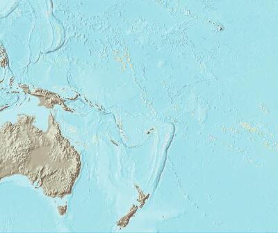 خرید و دانلود نسخه کامل کتاب Maps Of The World Oceania