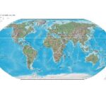 خرید و دانلود نسخه کامل کتاب Maps Of The World Physical World