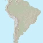 خرید و دانلود نسخه کامل کتاب Maps Of The World South America