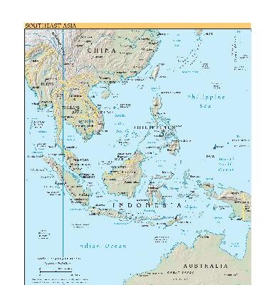 خرید و دانلود نسخه کامل کتاب Maps Of The World Southeast Asia