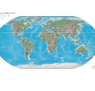 خرید و دانلود نسخه کامل کتاب Maps Of The World