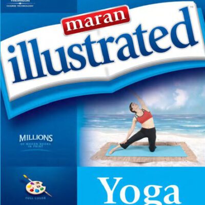 خرید و دانلود نسخه کامل کتاب Maran Illustrated Yoga (Maran Illustrated)