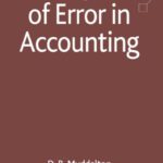 خرید و دانلود نسخه کامل کتاب Margins of Error in Accounting