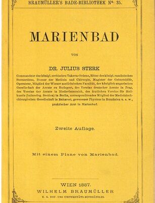 خرید و دانلود نسخه کامل کتاب Marienbad