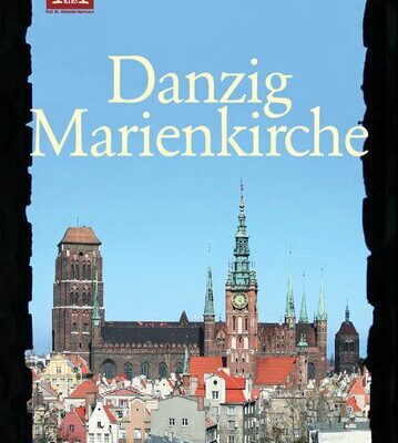 خرید و دانلود نسخه کامل کتاب Marienkirche in Danzig