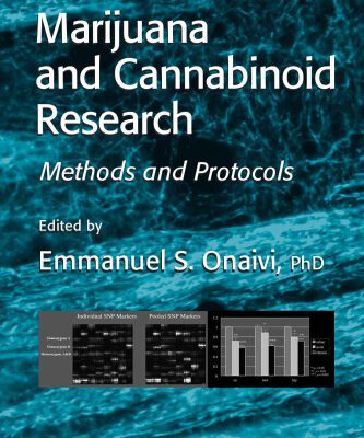 خرید و دانلود نسخه کامل کتاب Marijuana and Cannabinoid Research: Methods and Protocols