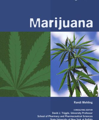 خرید و دانلود نسخه کامل کتاب Marijuana (Drugs: the Straight Facts)