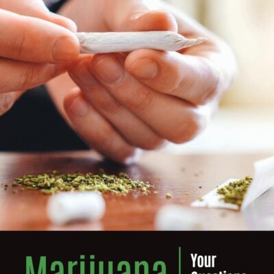 خرید و دانلود نسخه کامل کتاب Marijuana: Your Questions Answered