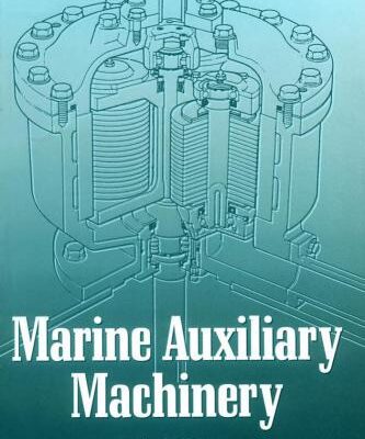 خرید و دانلود نسخه کامل کتاب Marine Auxiliary Machinery Seventh Edition