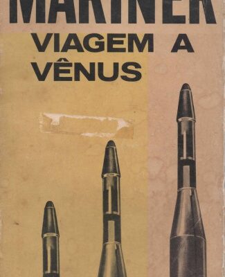 خرید و دانلود نسخه کامل کتاب Mariner – Viagem a Vênus