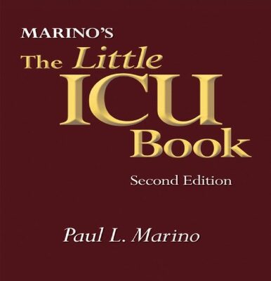 خرید و دانلود نسخه کامل کتاب Marino’s The Little ICU Book