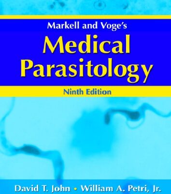 خرید و دانلود نسخه کامل کتاب Markell and Voge’s Medical Parasitology