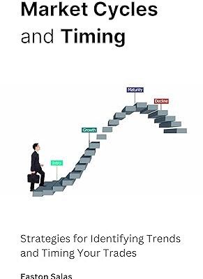 خرید و دانلود نسخه کامل کتاب Market Cycles and Timing: Strategies for Identifying Trends and Timing Your Trades –  +  Pdf