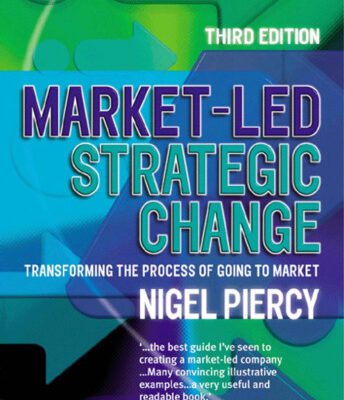 خرید و دانلود نسخه کامل کتاب Market Led Strategic Change (Chartered Institute of Marketing)