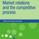 خرید و دانلود نسخه کامل کتاب Market Relations and the Competitive Process (New Dynamics of Innovation and Comp)