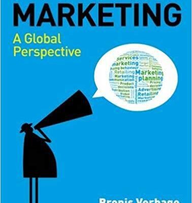 خرید و دانلود نسخه کامل کتاب Marketing: A Global Perspective
