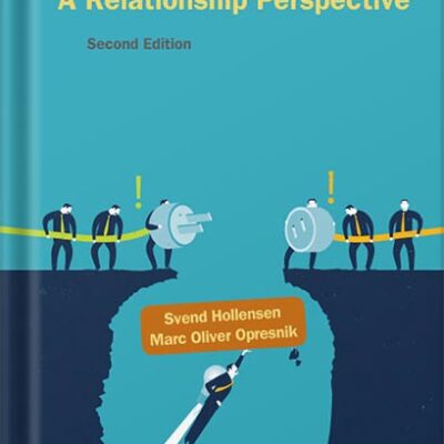 خرید و دانلود نسخه کامل کتاب Marketing: A Relationship Perspective (Second Edition) 2nd by Svend Hollensen