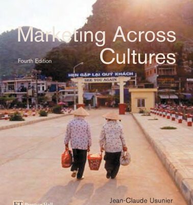 خرید و دانلود نسخه کامل کتاب Marketing Across Cultures (4th Edition)