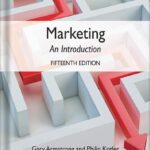 خرید و دانلود نسخه کامل کتاب Marketing: An Introduction, Global Edition 15th Edition by Gary Armstrong