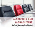 خرید و دانلود نسخه کامل کتاب Marketing and Management: Defined, Explained and Applied