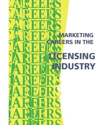 خرید و دانلود نسخه کامل کتاب Marketing Careers in the Licensing Industry