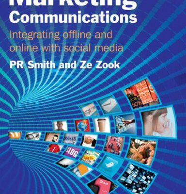 خرید و دانلود نسخه کامل کتاب Marketing Communications: Integrating Offline and Online with Social Media