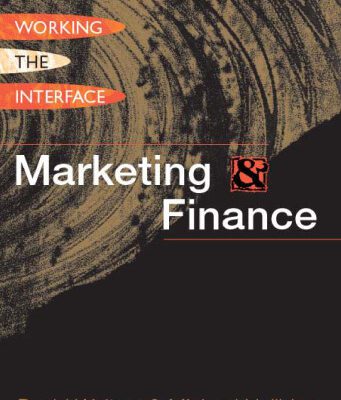 خرید و دانلود نسخه کامل کتاب Marketing & Finance: Working the Interface