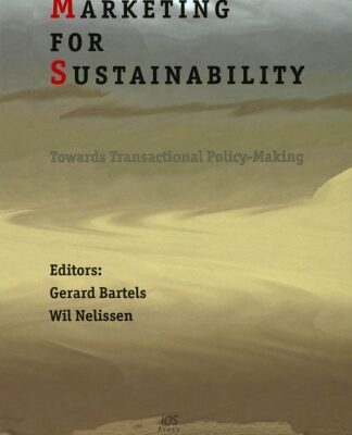خرید و دانلود نسخه کامل کتاب Marketing for Sustainability: Towards Transactional Policy-Making