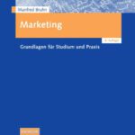 خرید و دانلود نسخه کامل کتاب Marketing. Grundlagen für Studium und Praxis, 8. Auflage