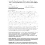 خرید و دانلود نسخه کامل کتاب Marketing Impact of Halal Labeling toward Indonesian Muslim Consumer’s Behavioral Intention Based on Ajzen’s Planned Behavior Theory: Policy Capturing Studies on Five Different Product Categories