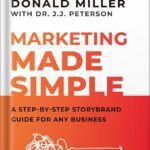 خرید و دانلود نسخه کامل کتاب Marketing Made Simple: A Step-by-Step StoryBrand Guide for Any Business by Donald Miller