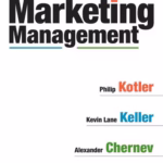 خرید و دانلود نسخه کامل کتاب Marketing Management (16th edition) BY Kotler –  +  Pdf