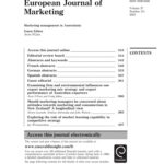 خرید و دانلود نسخه کامل کتاب Marketing Management In Australasia (European Journal of Marketing, Volume 37, Number 3 4, 2003)