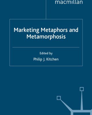 خرید و دانلود نسخه کامل کتاب Marketing Metaphors and Metamorphosis