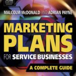 خرید و دانلود نسخه کامل کتاب Marketing Plans for Service Businesses, Second Edition: A Complete Guide