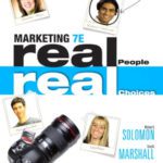 خرید و دانلود نسخه کامل کتاب Marketing: Real People, Real Choices, 7th Edition