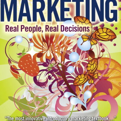 خرید و دانلود نسخه کامل کتاب Marketing: Real People, Real Decisions 2rd edition