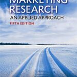 خرید و دانلود نسخه کامل کتاب Marketing Research (5th Edition) BY Malhotra – Orginal Pdf
