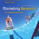 خرید و دانلود نسخه کامل کتاب Marketing Research: An Applied Approach, 3rd Edition