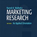خرید و دانلود نسخه کامل کتاب Marketing Research: An Applied Orientation