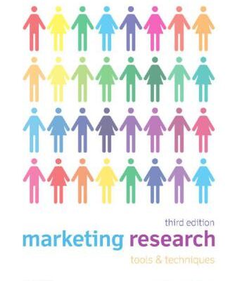 خرید و دانلود نسخه کامل کتاب Marketing Research: Tools & Techniques