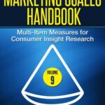 خرید و دانلود نسخه کامل کتاب Marketing Scales Handbook: Multi-Item Measures for Consumer Insight Research (Volume 9)