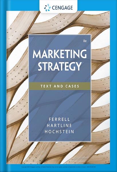 خرید و دانلود نسخه کامل کتاب Marketing Strategy 008 Edition, by O. C. Ferrell_68bee10d1e51f.jpeg خرید و دانلود نسخه کامل کتاب Marketing Strategy 008 Edition, by O. C. Ferrell