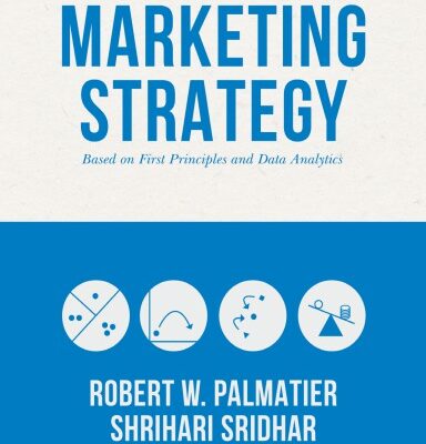 خرید و دانلود نسخه کامل کتاب Marketing Strategy: Based on First Principles and Data Analytics