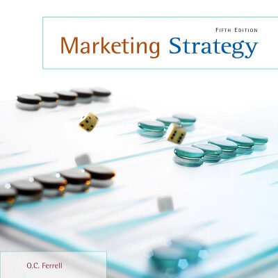 خرید و دانلود نسخه کامل کتاب Marketing Strategy