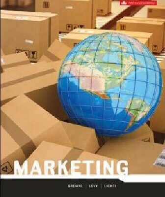 خرید و دانلود نسخه کامل کتاب Marketing
