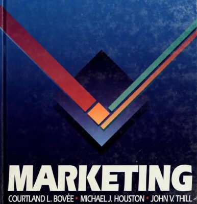 خرید و دانلود نسخه کامل کتاب Marketing
