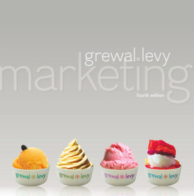 خرید و دانلود نسخه کامل کتاب Marketing