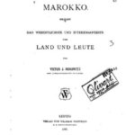 خرید و دانلود نسخه کامل کتاب Marokko. Das wesentlichste und interessanteste über Land und Leute