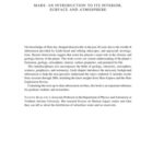 خرید و دانلود نسخه کامل کتاب Mars: an introduction to its interior, surface and atmosphere